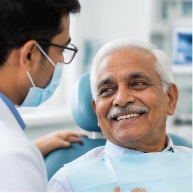Geriatric Dentistry